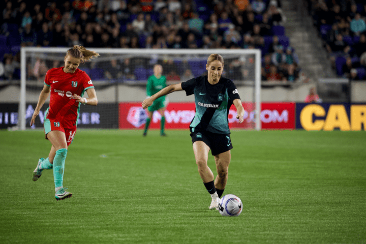 Unmetered Gotham FC vs Kansas City Current - 4.14.24 Photography